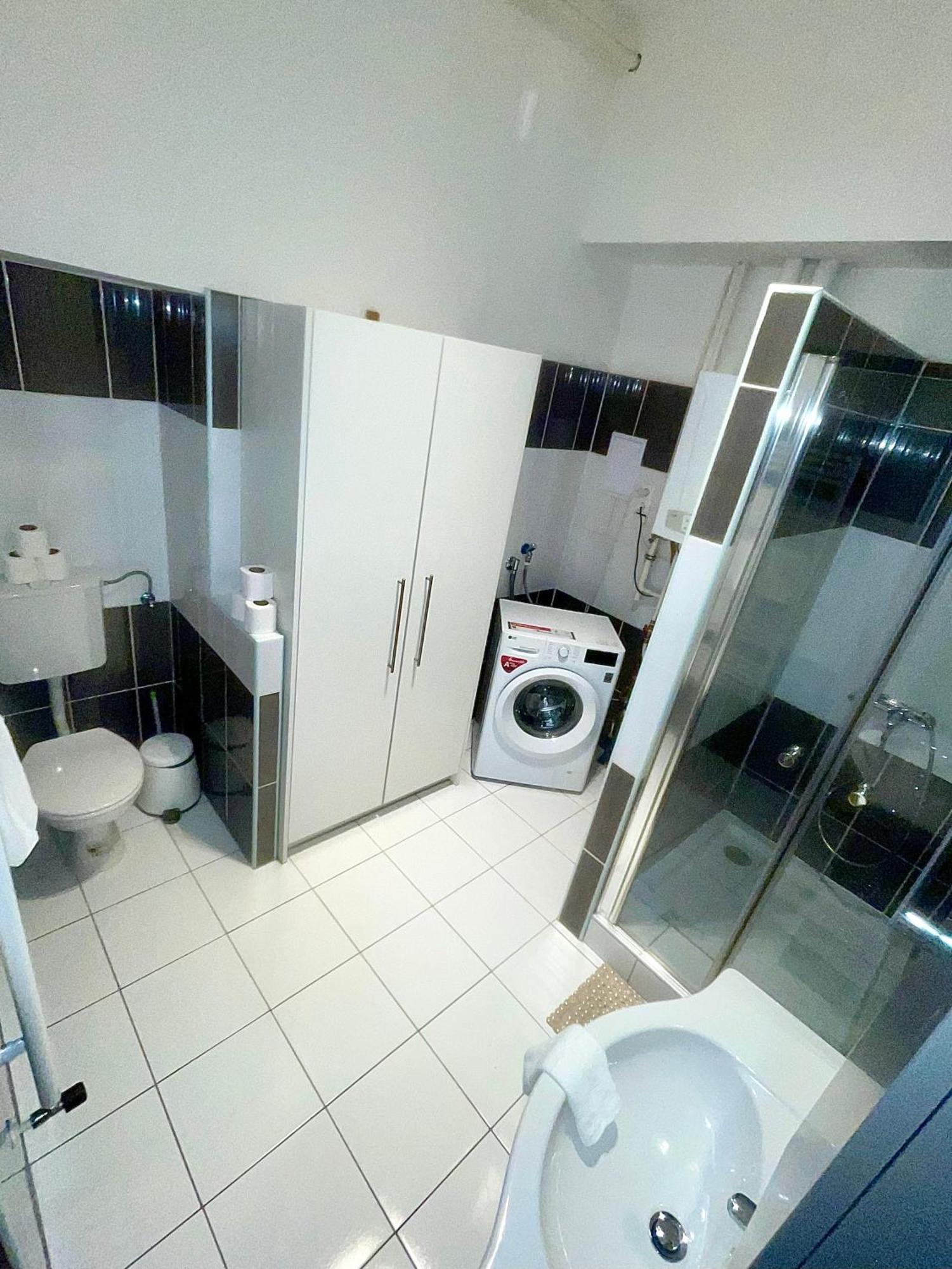 Vivien Apartment Βουδαπέστη Εξωτερικό φωτογραφία