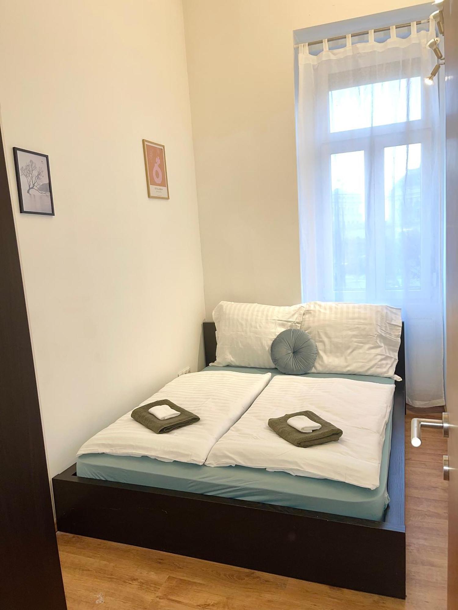 Vivien Apartment Βουδαπέστη Εξωτερικό φωτογραφία